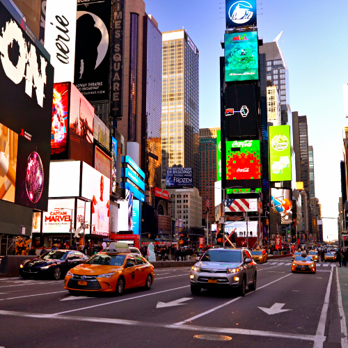 Times Square