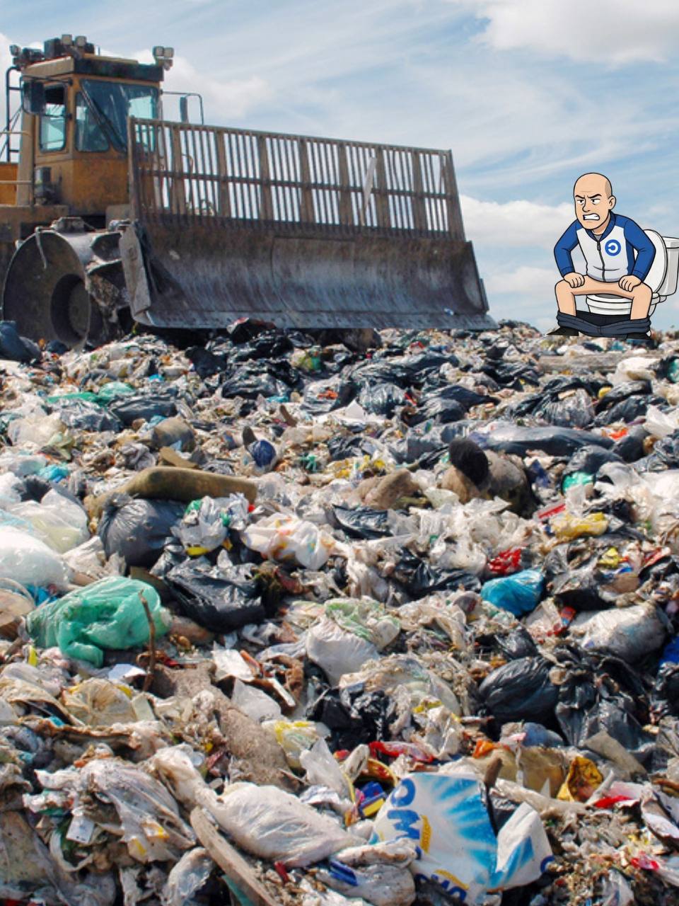 Brain Poop Strong meme