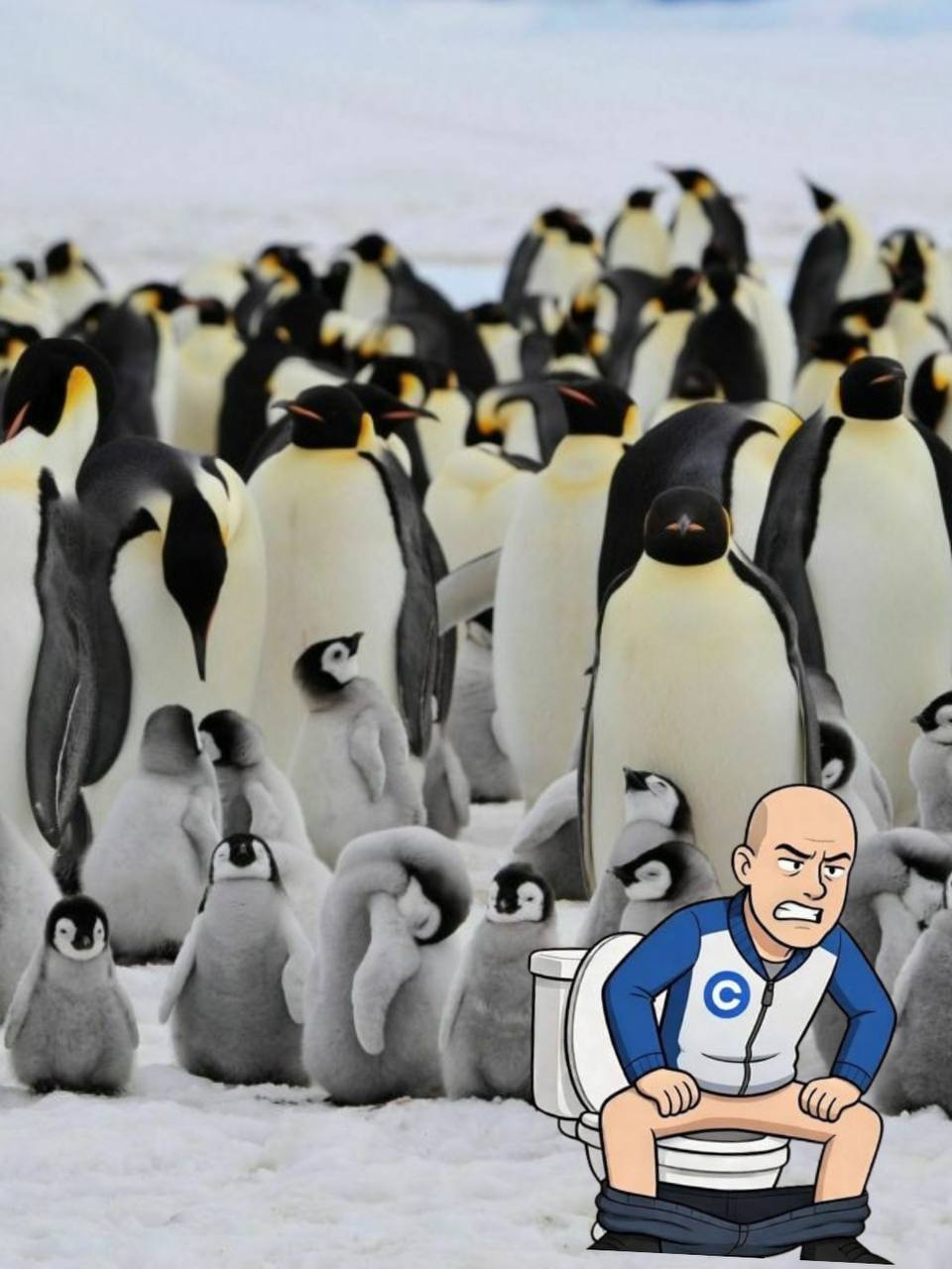 Brain Poop Strong meme